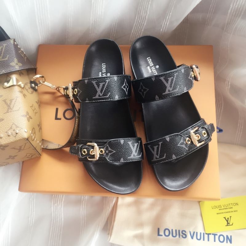 Louis Vuitton Slippers